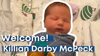 Baby Killian Darby McPeck | Tier 1 Veterinary Medical Center