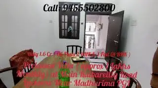 Posh Location raibareilly Rd Lucknow ready to move House with earnings 84K ready to sale🤙 9455502800