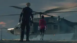 Resident Evil Leon and Ada ✨🖤 Edit/AMV Young and Beautiful by Lana Del Rey&hellip;