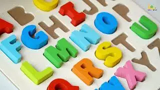 🎵 ABC Adventure Song | Fun & Catchy Alphabet Learning for Kids! 🚂 A to Z Sing Along!