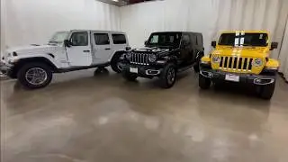 Wickstrom Jeep of Barrington | Jeep Wrangler Inventory