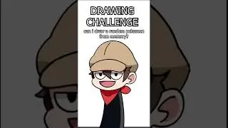 drawing a random pokemon from memory #Shorts