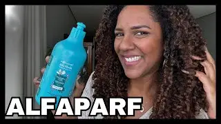 Crespos dos sonhos Alfaparf - Alta moda