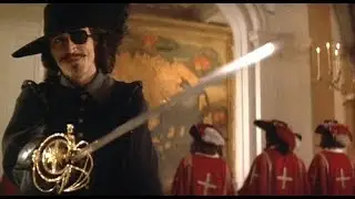 Captain Rochefort (Three Musketeers) Tribute