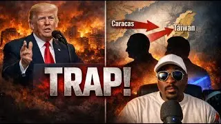 TRUMP CAPTURED MADURO&hellip; BUT WALKED INTO A GLOBAL TRAP PUTIN & CHINA PLAYED THE LONG GAME