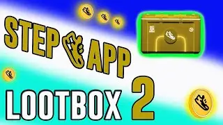 Step App | Lootbox 2 A&ccedil;ıklandı