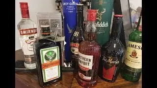 Farewell Drink for Google Hangout's - New Zoom streaming Software setup
