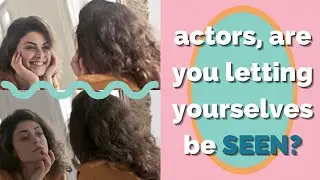 how to be more vulnerable in your acting