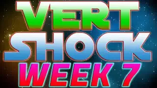 ALL VERT SHOCK WEEK 7 EXERCISES TO JUMP 20 INCHES HIGHER THAN BEFORE!!!!!{FOLLOW ALONG}
