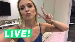 TOUR PELO NOSSO APARTAMENTO #livedatata - TATA ESTANIECKI