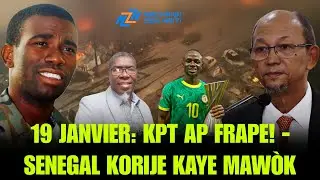 SO KABRIT! Yo Imilye Guy Philippe! | KPT pou 2 zan ankò??? | Espay, Chili, Anpil Vik!tm | Senegal 🏆