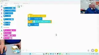 Spike Mechanisms - Motor Button Control
