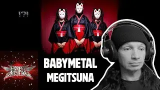 BABYMETAL teaching me some JAPANESE culture | 'Megitsuna' メギツネ reaction
