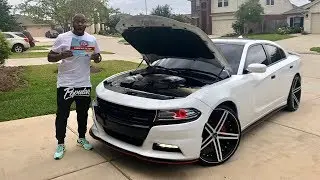 DID YOU KNOW DODGE CHARGER HAS A CABIN FILTER