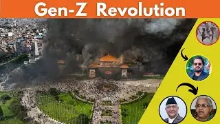 Revolution Generation - Z  | Why Are Nepal&rsquo;s Youth Protesting?