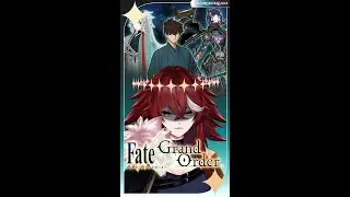 【FATE/GRAND ORDER】 【EN/FIL】Fate/Samurai Remnant Event part 2 |  Vtuber #fategrandorder #shorts