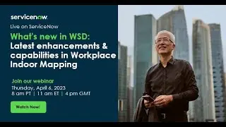 What's New in WSD: Latest enhancements and capabilities in Workplace Indoor Mapping