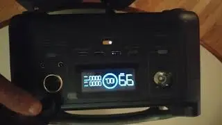 Ecoflow R600 12v overload