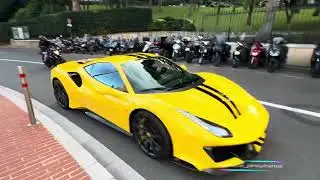 SUPERCARS IN MONTECARLO (part15)