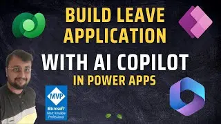 Создайте систему подачи заявлений на отпуск с помощью AI CoPilot в Power Apps