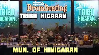 TRIBU HIGARAN (HINIGARAN) PANAAD SA NEGROS FESTIVAL 2024 DRUMBEATING COMPETITION