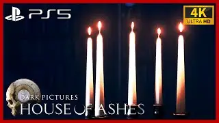 House Of Ashes (Save all Characters & Collectables Playthrough) 4K UHD PS5