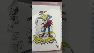 Cartamundi Scatterman Joker Collection: 4 Animal Scattermen or Sowers