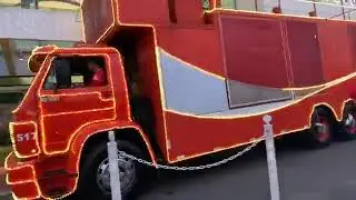 Caravana Coca Cola Shopping Cidade Sorocaba 2019 AO VIVO