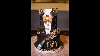 Naveen's 50th surprise Party