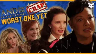 Somehow Even Worse | And Just Like That Season 2 Episode 2 | AJLT 2 Ep 2