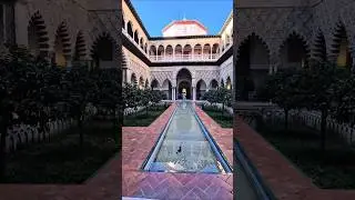 Real life Game of Thrones? 🏰 Seville Alc&aacute;zar in 4K