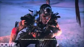 Mad Max gameplay #4 To Dead Barrens Pass