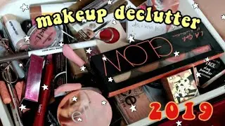 Makeup Declutter 2019 (Philippines) | Beryl