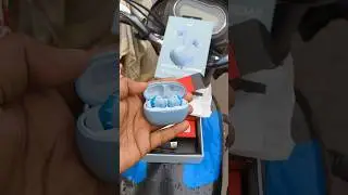 Boat Airdopes Supreme unboxing #reels #trending #shorts #unboxing #foryou