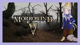 【Elder Scrolls: Morrowind】Sleepy Khajit Does Crime