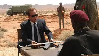 Lord of War (2005) - Nicolas Cage & Jared Leto scene
