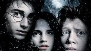 Harry Potter - Anime Opening 3 (Prisoner of Azkaban Arc) | 