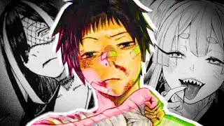 Ayashimon: The Shonen Manga That Never Had a Chance