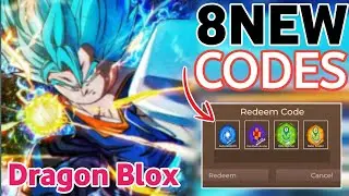 ⚠️ NEW ⚠️ ALL WORKING CODES FOR DRAGON BLOX IN AUGUST 2026 - ROBLOX DRAGON BLOX CODES 2026