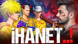 BENİ YENMEK İ&Ccedil;İN FULL BAPELİ NADİR HESAP ALMIŞ AMA&hellip; (ihanet) | PUBG Mobile