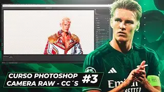 🎨CURSO GRATUITO DE PHOTOSHOP🎨 II De NOVATO a EXPERTO II CAP&Iacute;TULO 3: &iquest;QU&Eacute; ES CAMERA RAW Y CC&acute;S?