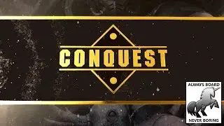 Warhammer 40,000: Conquest - The Art Book Review