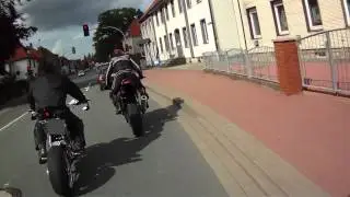 Last of a Dyin` Breed    Party Pigs meets Streetfighter Schaumburg HD