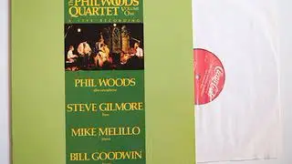 Phil Woods - Alone Came Betty