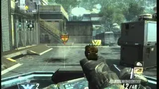 1V6 CLUTCH ASSAULT SHIELD on drone Black Ops 2