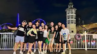 PBBG GOES TO HAPPY VALLEYYY!!!