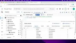 19. Master SQL LIKE and NOT LIKE Operators in BigQuery | Advanced SQL Filtering