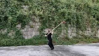 Shaolin Spear