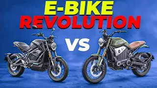 Gas vs. Electric Motorcycles: 5 Reasons You Should (And Shouldn't) Switch