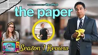 'The Paper' Season 1 Review: Is Peacock's #TheOffice Spinoff Any Good? Plus, My Least Fave Character